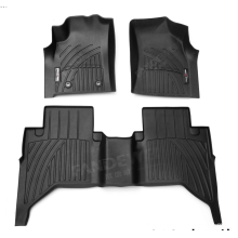 Mat de voiture de ramassage pour Toyota Hilux